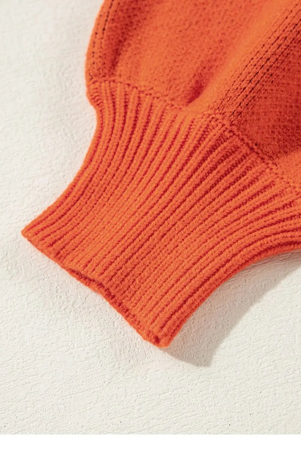 Spooky pumpkin face Halloween sweater - Love Salve